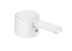 KLUDI - Zenta Ovládací páka Zenta, bílá (7466991-00)