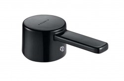 KLUDI - Zenta Ovládací páka Zenta, černá (7466986-00)