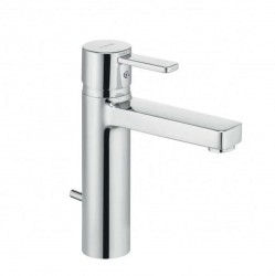 KLUDI - Zenta Páková umyvadlová baterie XXL, s výpustí, chrom (382640575)