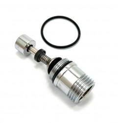 KLUDI - Zenta Přepínač, chrom (7465905-00)