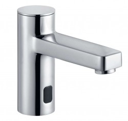 KLUDI - Zenta SL Elektronická umyvadlová baterie, bateriové napájení, chrom (3810005WR)