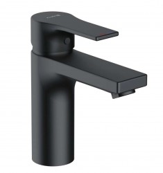 KLUDI - Zenta SL Umyvadlová baterie s výpustí Push-Open, matná černá (482983965)