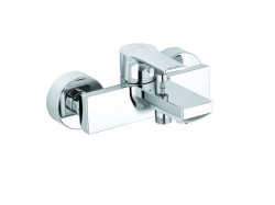 KLUDI - Zenta SL Vanová baterie, chrom (486700565)