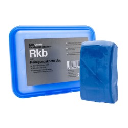 KOCH CHEMIE - Čistící modelína modrá Clay 200 g Rkb Reinigungsknete blau (EG4183001)