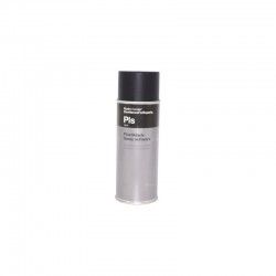 KOCH CHEMIE - Lak na plast černý Koch spray 400 ml (EG4103412)