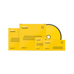 Koch Chemie Leštící kotouč Fine Cut pěnový žlutý Koch 150x25 mm 9998315 - náhrada za 999582 (EG49998315)