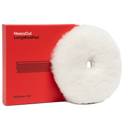 Koch Chemie Leštící kotouč Heavy Cut Long Wool beránek Koch 135 mm 9998330 náhrada za 999254 (EG49998330)