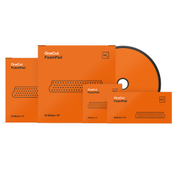 Koch Chemie Leštící kotouč One Cut pěnový oranžový Koch 150x25 mm 9998324 - náhrada za 999593 (EG49998324)