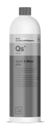 KOCH CHEMIE - Multifunkční detailer Koch Qs Quick & Shine 1 l (EG703-1L-01)