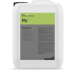 KOCH CHEMIE - Odstraňovač hmyzu Koch Pb Prewash B  á 11 kg (EG4313011)