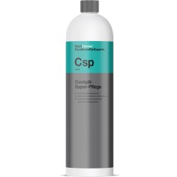 KOCH CHEMIE - Ošetření vnitřních plastů Koch Csp Cockpit Super Pflege 1l lesklý (EG420001)