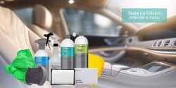 Koch Chemie Sada na čištění interiéru vozu se slevou 25% (EG3863)