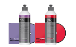 Koch Chemie Sada na renovaci poškrábaného laku Koch (EG992)