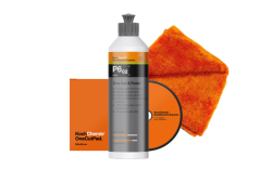 Koch Chemie Sada pro leštění a ochranu laku v jednom kroku Koch (EG6307)