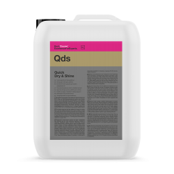 KOCH CHEMIE - Sušič do mycí linky Koch Qds Quick Dry & Shine 10 l (EG4473010)