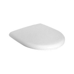 KOLO - Nova Pro Pico WC sedátko s pozvolným sklápěním, duroplast, bílá (60128000)