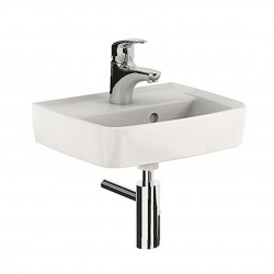 KOLO - Rekord Umyvadlo, 40x31 cm, 1 otvor pro baterii, bílá (K91942000)