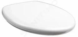 KOLO - Rekord WC sedátko s pozvolným sklápěním, duroplast, bílá (K90116000)