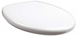 KOLO - Rekord WC sedátko s pozvolným sklápěním, duroplast, bílá (K90116000)