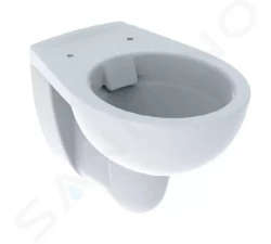 KOLO - Rekord Závěsné WC, Rimfree, bílá (K93120000)