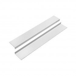 KOLO - Uni 2 Sada profilů pro instalaci čelního panelu, bílá (SU00017)