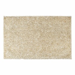 Koupelnová předložka 79x52  bílá/béžová, polyester, AWD INTERIOR 2151 (AWD02162151)
