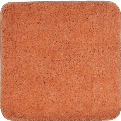 Koupelnová předložka Optima 55x55 cm cihlová PRED303 (PRED303)