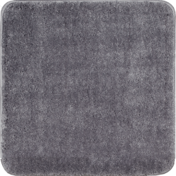Koupelnová předložka Optima 55x55 cm šedá PRED304 (PRED304)