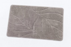 Koupelnová předložka SAT Cool 80x50 cm šedá SATDPREDCOSE (SATDPREDCOSE)