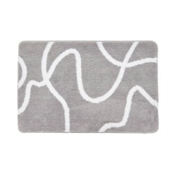 Koupelnová předložka SAT Feel šedá SATDPRED08SE (SATDPRED08SE)