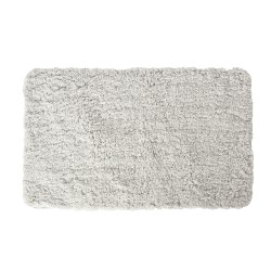Koupelnová předložka SAT Infinitio 80x50 cm světle šedá SATDPRED05SS (SATDPRED05SS)