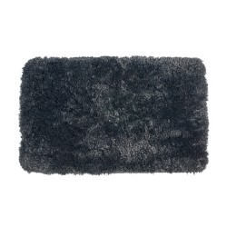 Koupelnová předložka SAT Infinitio 80x50 cm tmavě šedá SATDPRED01SC (SATDPRED01SC)