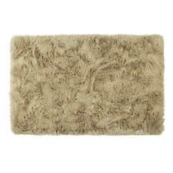 Koupelnová předložka světlě hnědá 80x50 polyester, AWD INTERIOR 2149 (AWD02162149)