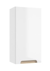 Koupelnová skříňka Naturel Stilla 30x60x22 cm bílá STILLAA03002 (STILLAA03002)