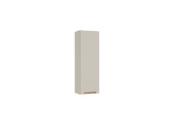 Koupelnová skříňka Naturel Stilla 30x90x22 cm kašmír mat STILLACK03002 (STILLACK03002)