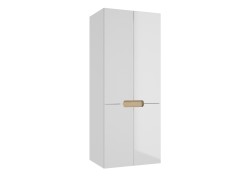 Koupelnová skříňka Naturel Stilla 60x150x44 cm bílá STILLAC06003 (STILLAC06003)