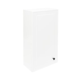 Koupelnová skříňka nízká Naturel Forli 40x78,5x22 cm bílá FORLIN40BI (FORLIN40BI)