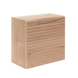 Koupelnová skříňka nízká Naturel Savona 40,2x39,6x21,7 cm dub halifax mat SAVONAH40DH (SAVONAH40DH)