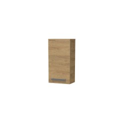 Koupelnová skříňka nízká SAT Cube Way 32,5x63x20 cm dub Hickory CUBE3CHH32DH (CUBE3CHH32DH)