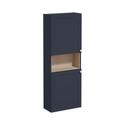 Koupelnová skříňka nízká VitrA Root 55x155x25 cm modrá mat ROOTCN55TM (ROOTCN55TM)
