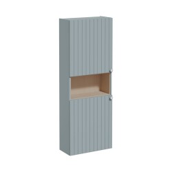 Koupelnová skříňka nízká VitrA Root 55x155x25 cm zelená mat ROOTN55FZ (ROOTN55FZ)