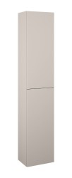 Koupelnová skříňka vysoká Ceramia Lea 30x150x23,6 cm kašmír LEA30VC (LEA30VC)
