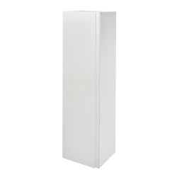 Koupelnová skříňka vysoká Cersanit Dormo 40x34x160 cm bílá lesk S929-020 (S929-020)