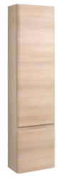 Koupelnová skříňka vysoká Naturel Ancona 40x157x20 cm akácie ANCONAV40DV (ANCONAV40DV)