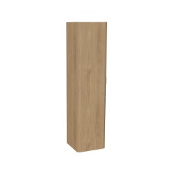 Koupelnová skříňka vysoká VitrA Mia 35x145x35,4 cm zlatý dub MIAPRV35D (MIAPRV35D)