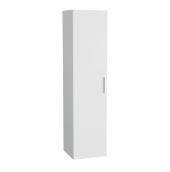 Koupelnová skříňka vysoká VitrA Mia 35x35x145 cm bílá lesk MIAV35B (MIAV35B)