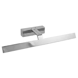 Koupelnové nástěnné LED svítidlo SWE002-1W 58cm CHROME (OSW-20101)