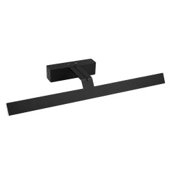 Koupelnové nástěnné LED svítidlo SWE011-1W 58cm BLACK (OSW-20110)