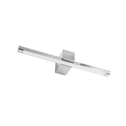 Koupelnové nástěnné LED svítidlo SWE040-1W 40cm Chrome (OSW-20140)