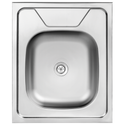 Kuchinox - 60 dřez jednoduchý (SK6_010T)
